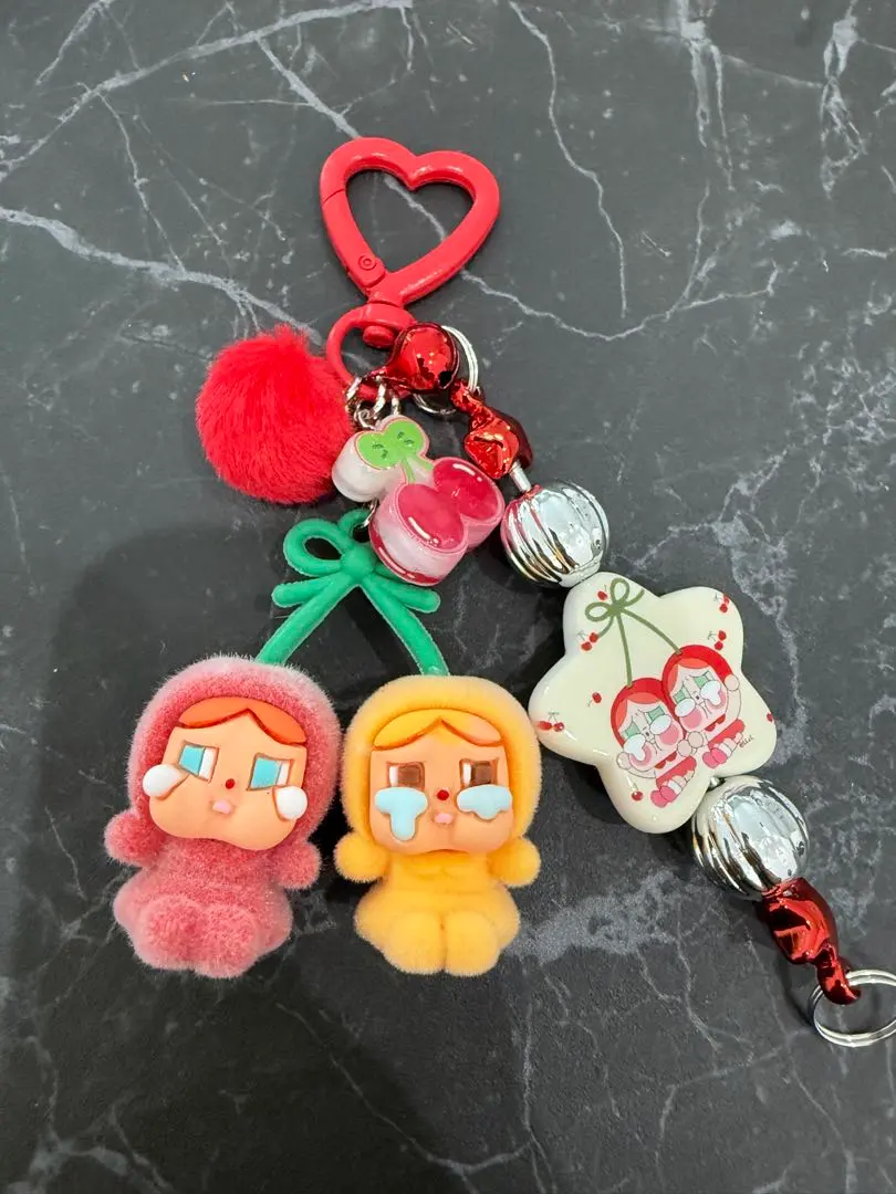 Thumbnail of Jangling Keychains (Initial Addition OK)