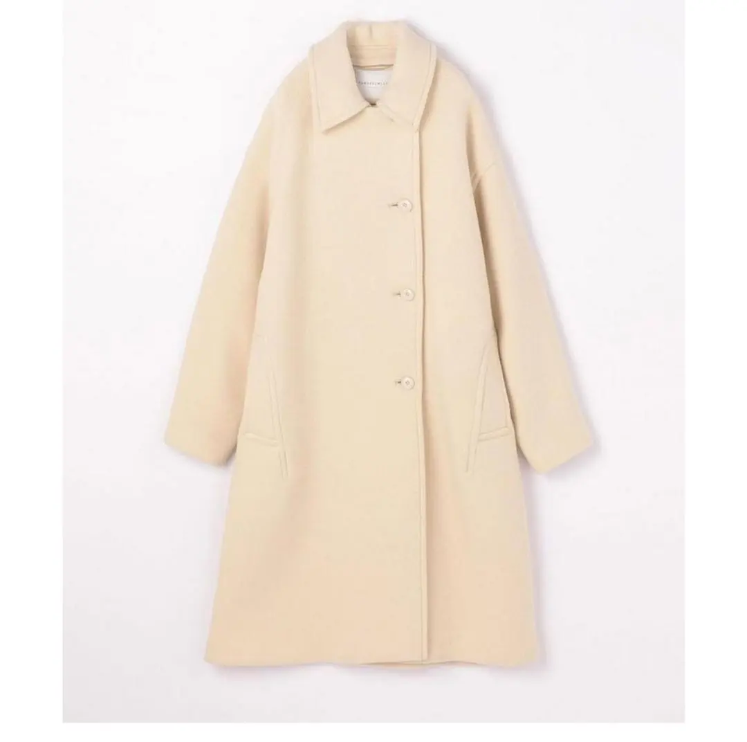 Thumbnail of TOMORROWLAND DUAL STRETCH PILE Coat