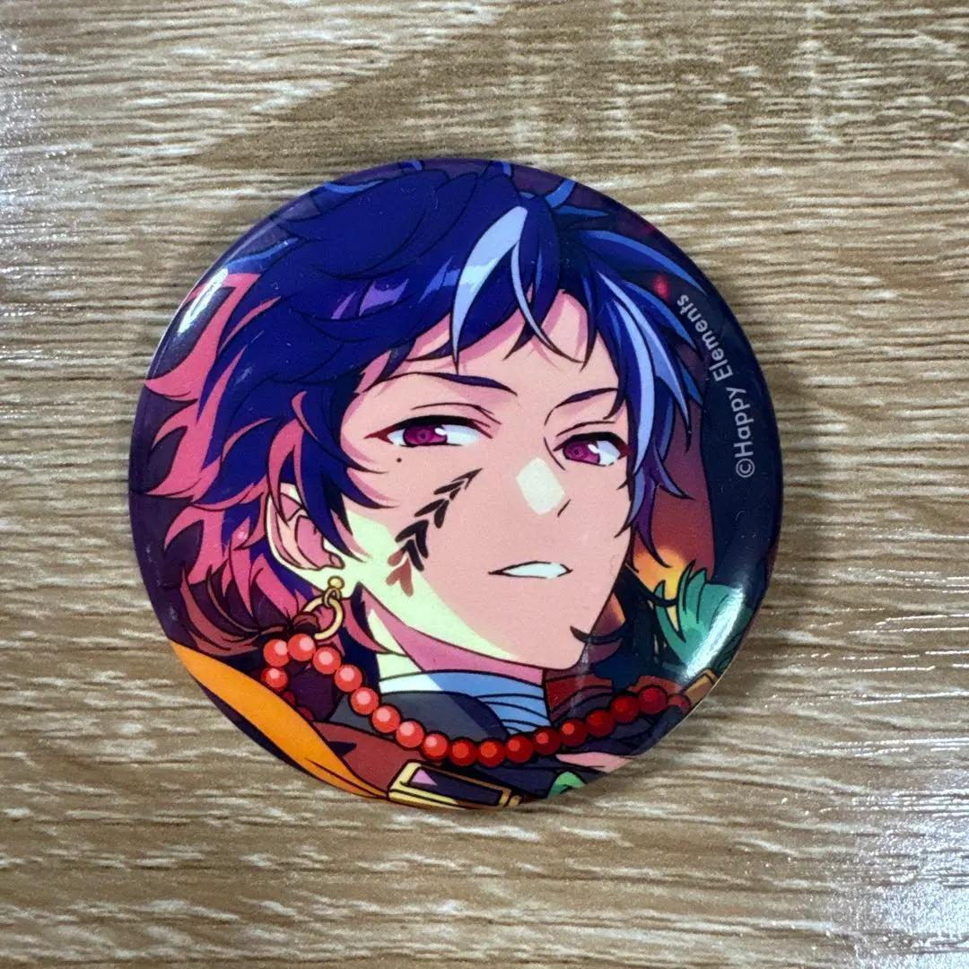 Thumbnail of Ensemble Stars! can badge Yuzuru Fushimi