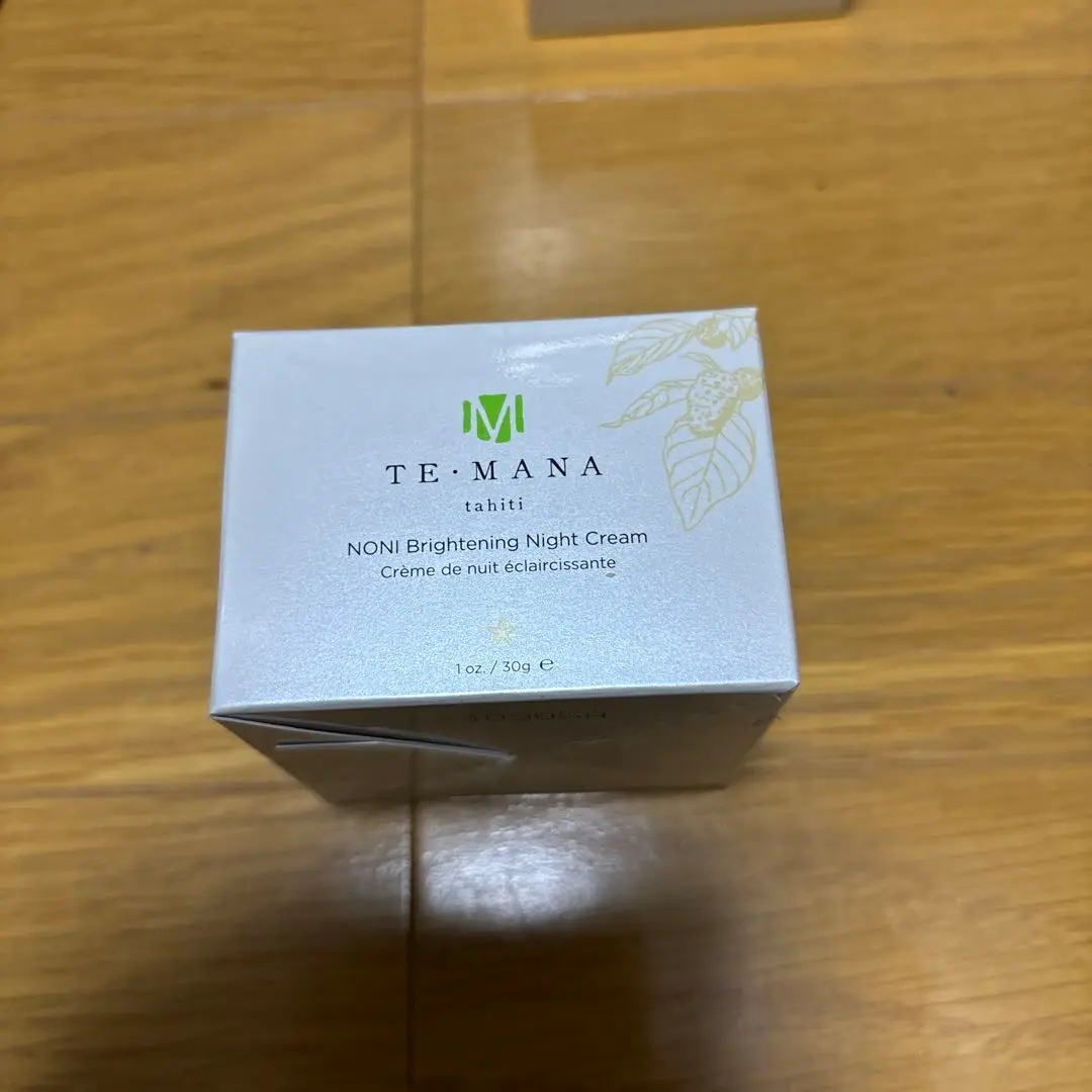 テマナノニブライトニングTE MANA Noni Brightening 3点 テマナ｜タヒチアンノニジュース通販店 - ノニファミリー