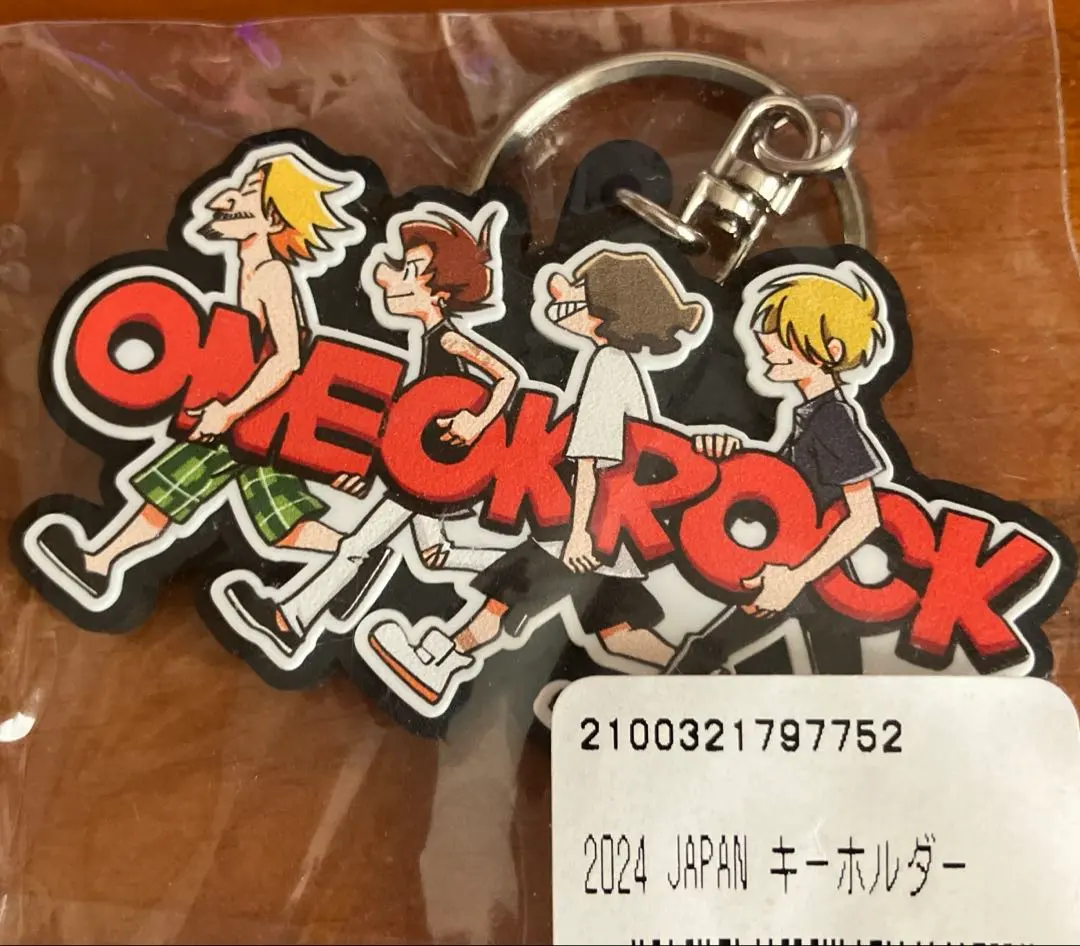 2025年最新】one ok rock キーホルダー 2024の人気アイテム