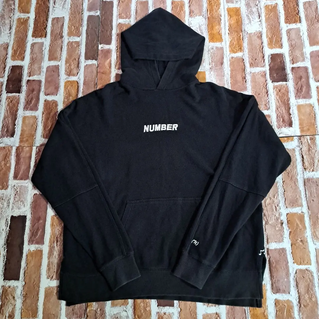 2025年最新】NUMBER (N)INE DENIM メンズ パーカーの人気