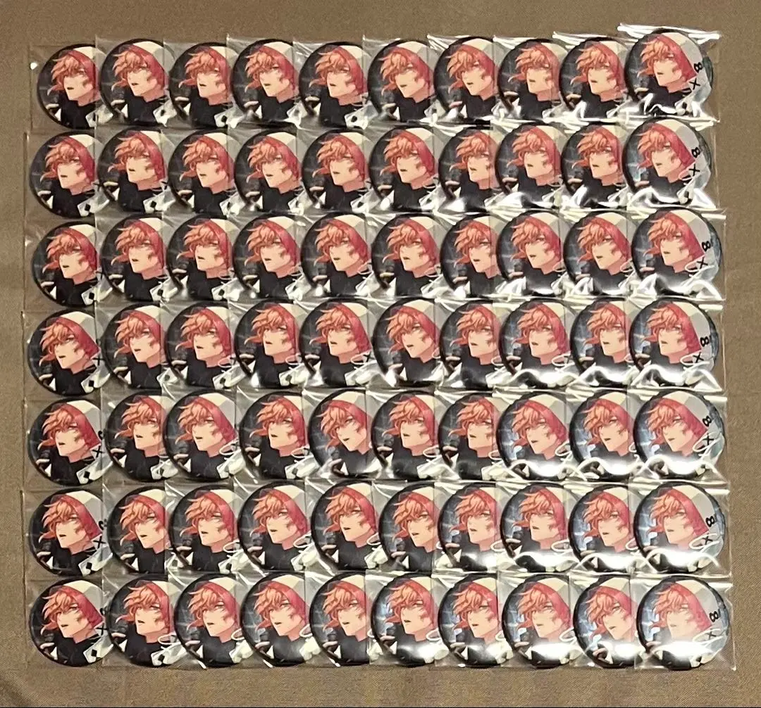 Paradox Live 5 周年 徽章 御山 京 的縮圖