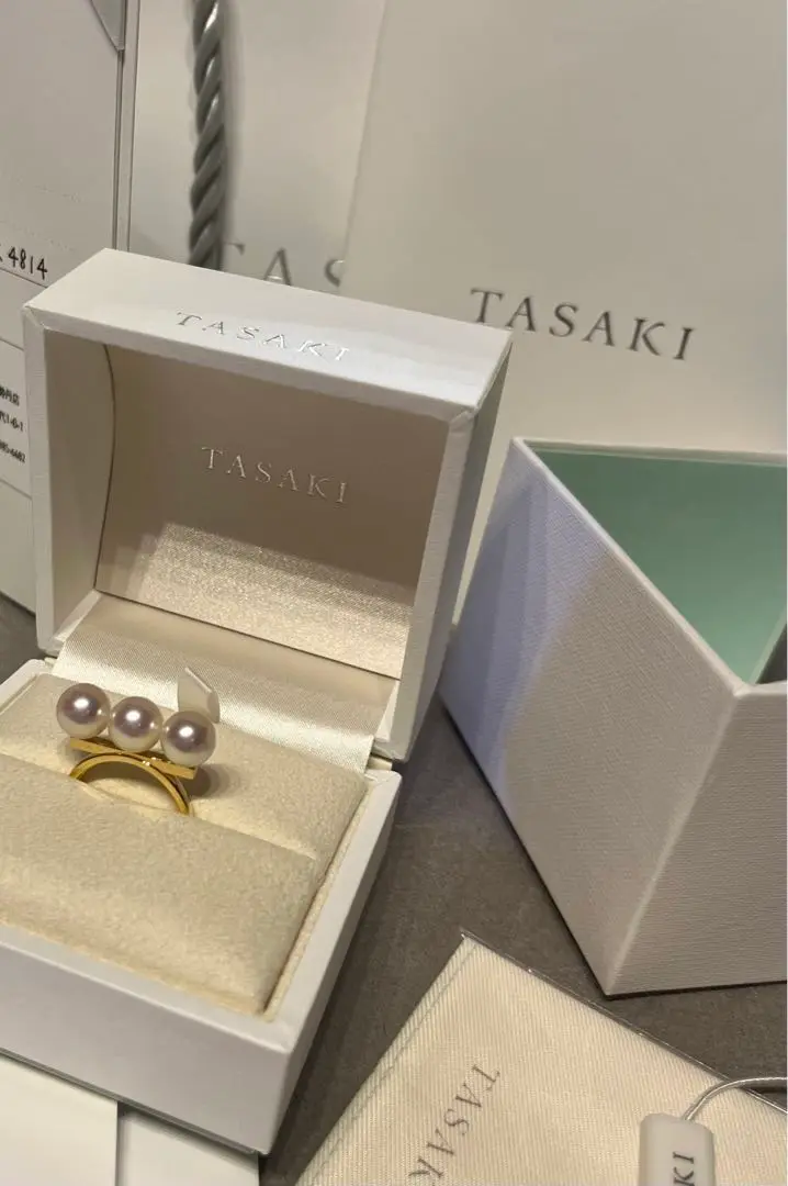 2025年最新】tasaki バランスネオ リングの人気アイテム - メルカリ