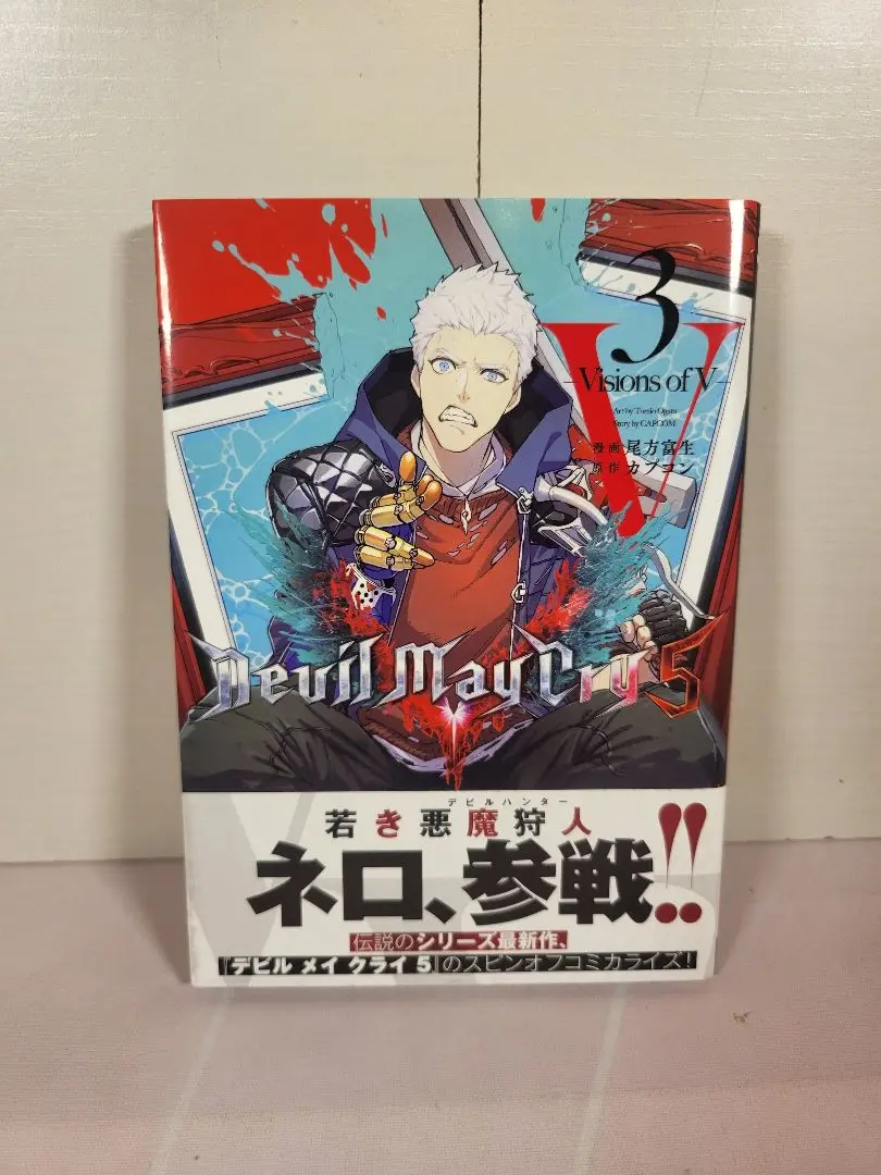 2025年最新】devil may cry 5 -visions of v-の人気アイテム