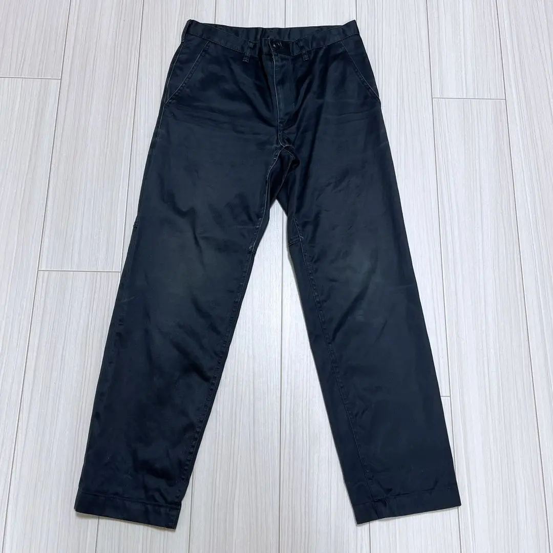 Thumbnail of Comme des Garçons Homme Deux Men's Bottoms Chino Pants Navy S