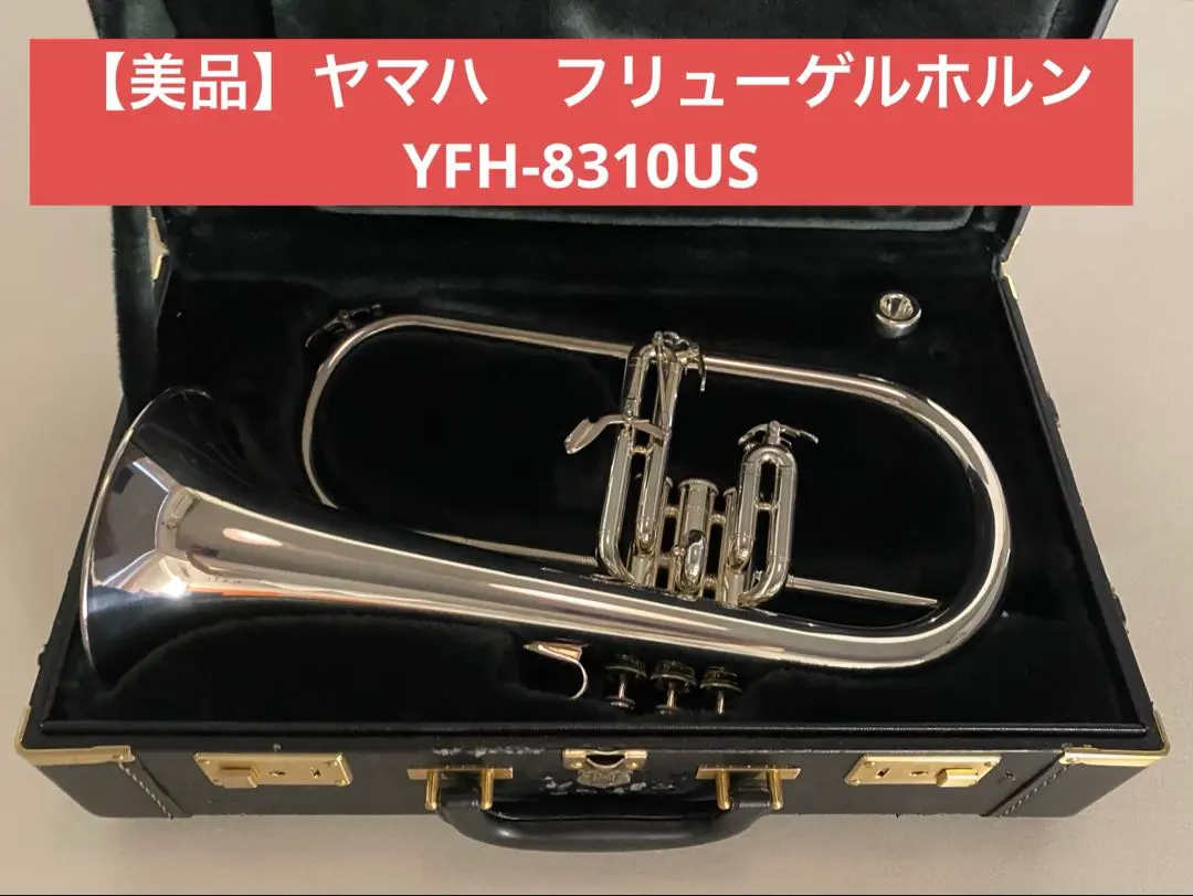 2025年最新】YAMAHA フリューゲルホルンの人気アイテム - メルカリ