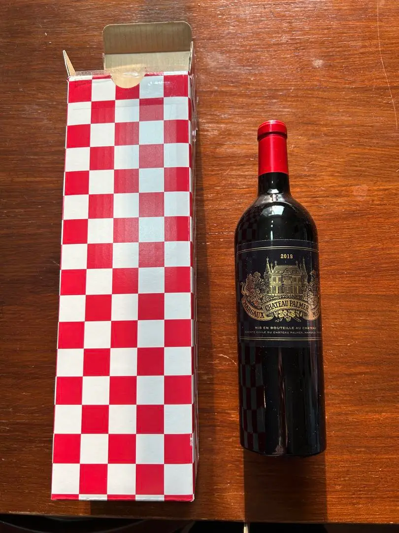 期間限定値引き CHATEAU PALMER シャトーパルメ1994（シャトー
