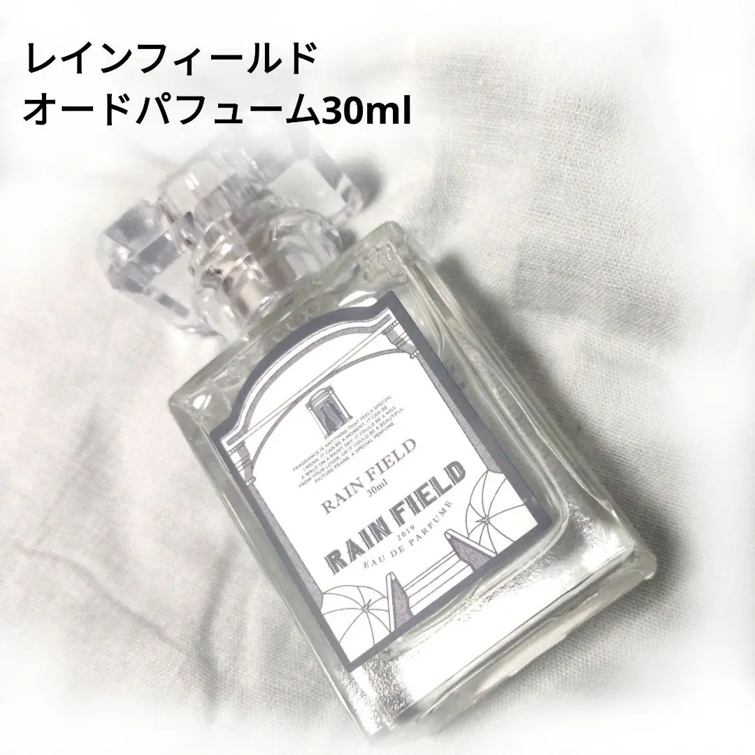 RAIN FIELD 香水 30ml ユニセックス ビューティーストア_NEWWAVY