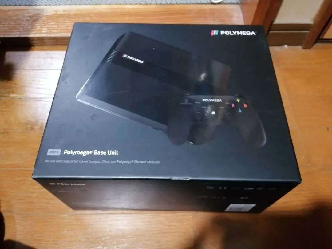 新品未開封Polymega ポリメガ　本体ベースユニット　PM01 Amazon.co.jp: Polymega 本体ベースユニット + ワイヤレス