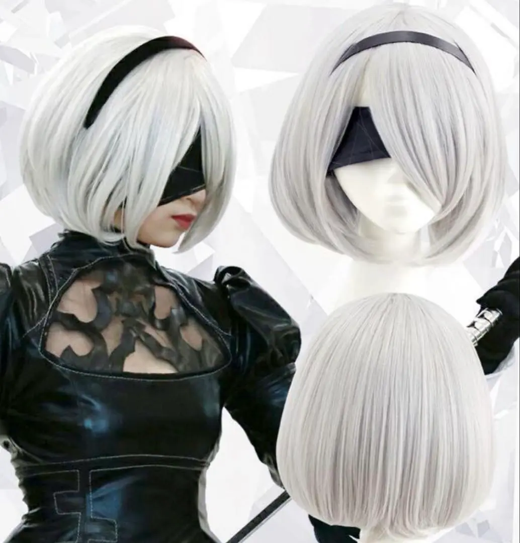 ✝ゲゲ郎 ウィッグ✝セット済 ゲゲゲの謎 - メルカリ