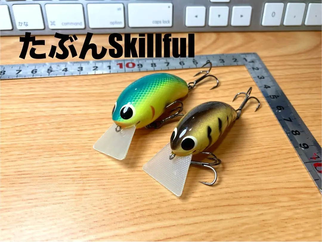 クランクセット　KTW S5 M5 Skillful 10FTU クランクセット KTW S5 M5 Skillful 10FTU