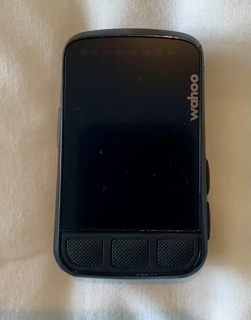 2025年最新】Yahoo!オークション -wahoo elemnt roamの中古品