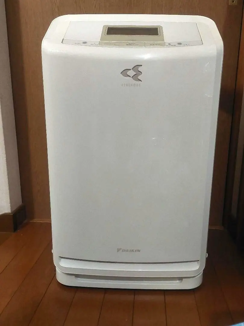 DAIKIN ダイキン　空気清浄機　除湿機　加湿器　MCZ70T 2017年製 2025年最新】空気清浄機 mcz70t－zの人気アイテム - メルカリ