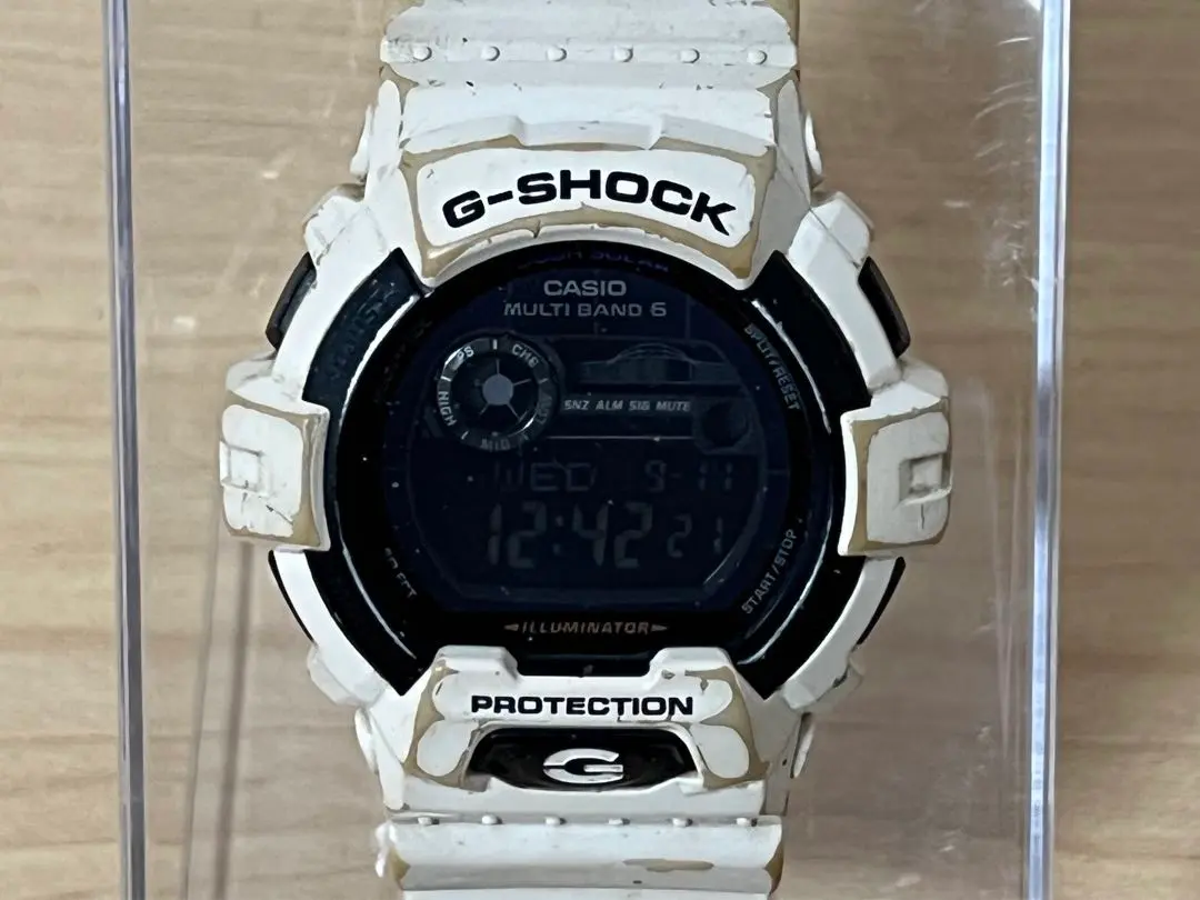 2025年最新】カシオ G-SHOCK GWX-8900Bの人気アイテム - メルカリ