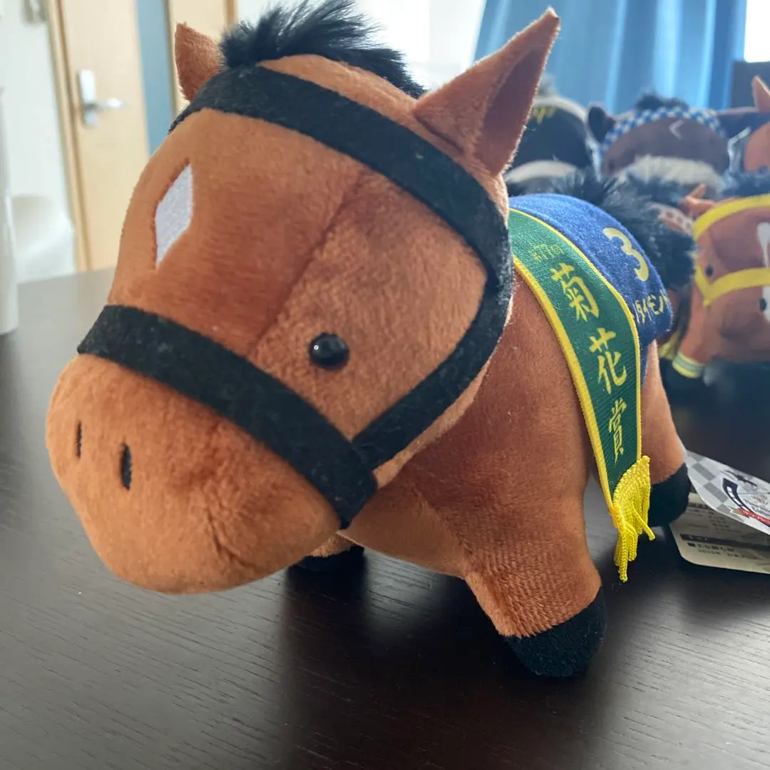 Thumbnail of Satono Diamond Plush Toy - Thoroughbred Collection