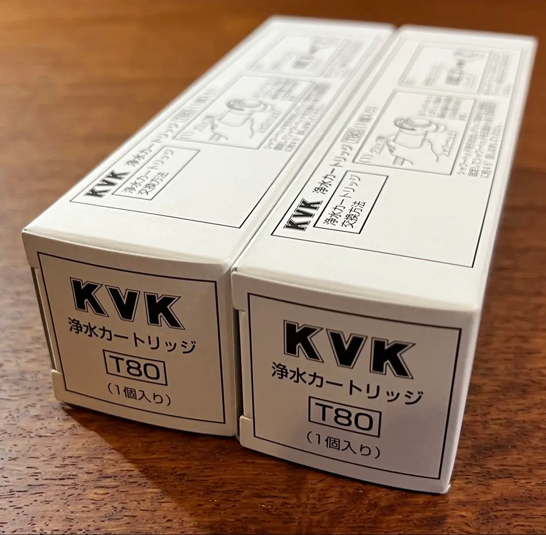 2025年最新】KVk 浄水カートリッジ t80の人気アイテム - メルカリ