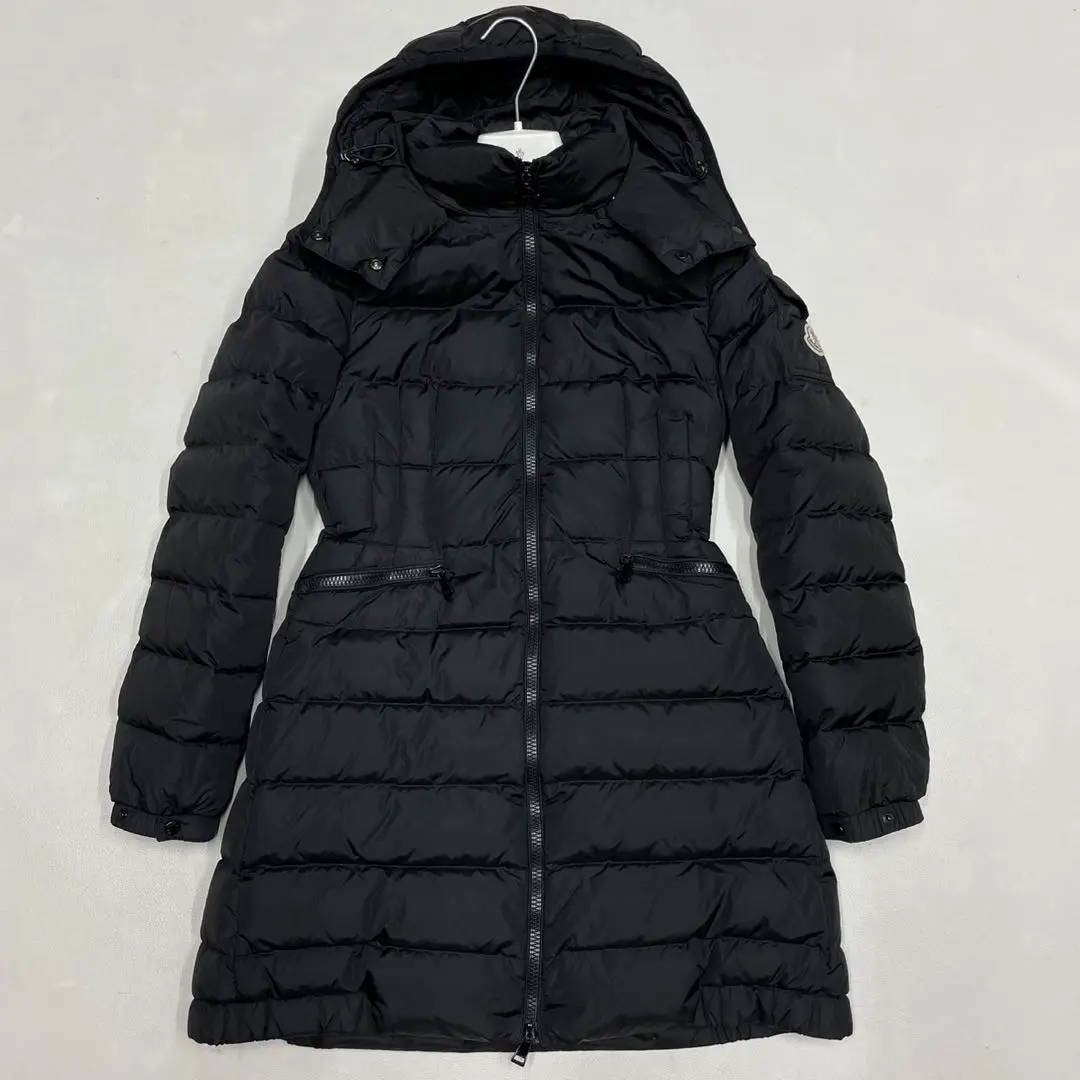 美品 MONCLER モンクレ爾 CHARPAL 夏帕爾 羽絨外套 的縮圖