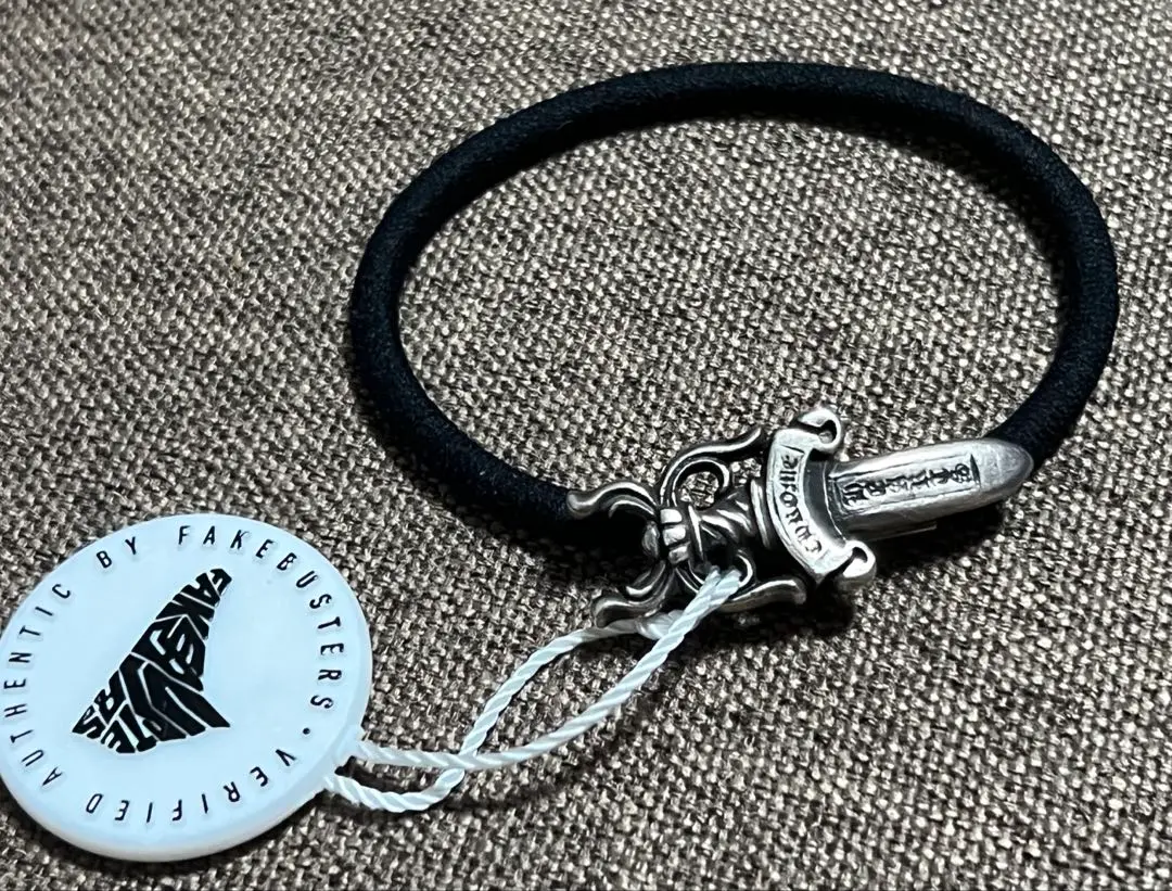 CHROME HEARTS クロムハーツ/CHROME ヘアゴム・ブレスレット