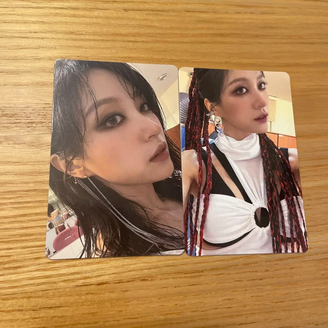 2025年最新】exid ハニ トレカの人気アイテム - メルカリ