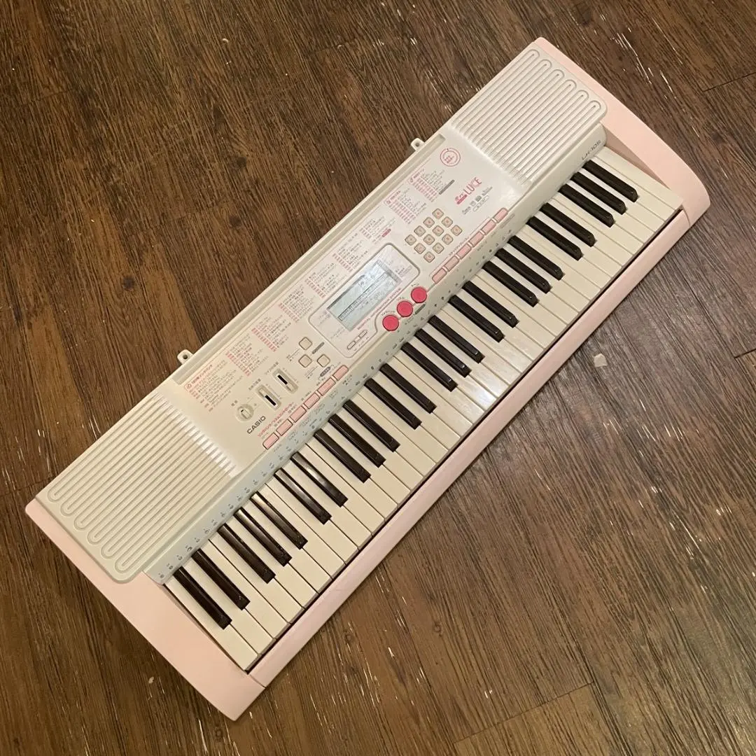 2025年最新】CASIO LK-105の人気アイテム - メルカリ