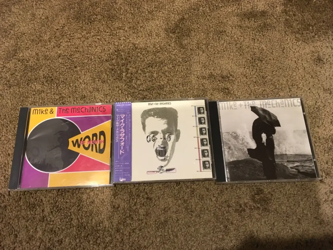 ★MIKE＋THE MECHANICS★マイク&ザ・メカニックス◇GOLD CD 71X0P0VX9ZL._UF1000,1000_QL80_.jpg