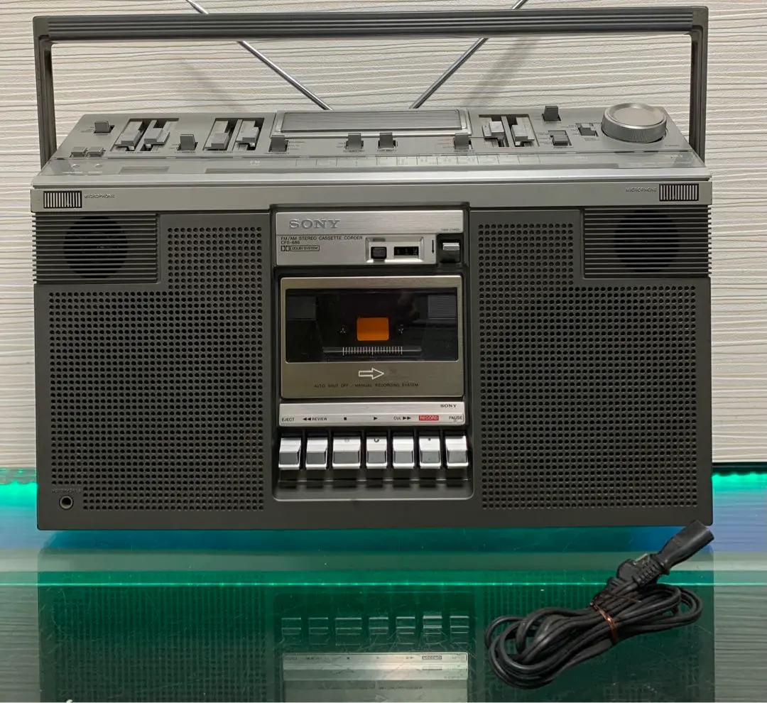 2025年最新】sony cfs-686の人気アイテム - メルカリ