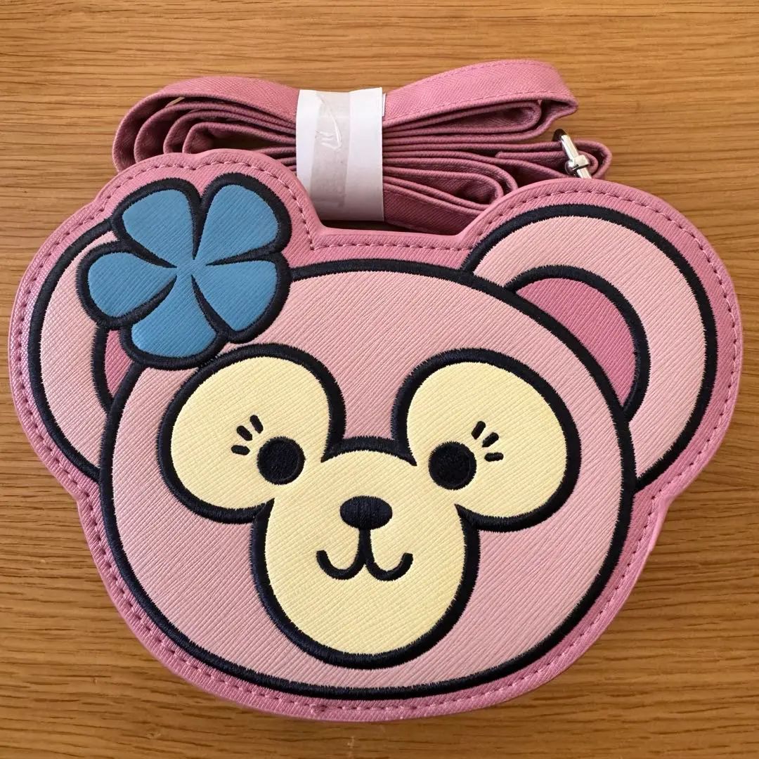 アウラニディズニー オルメル 肩掛けポシェット ショルダー