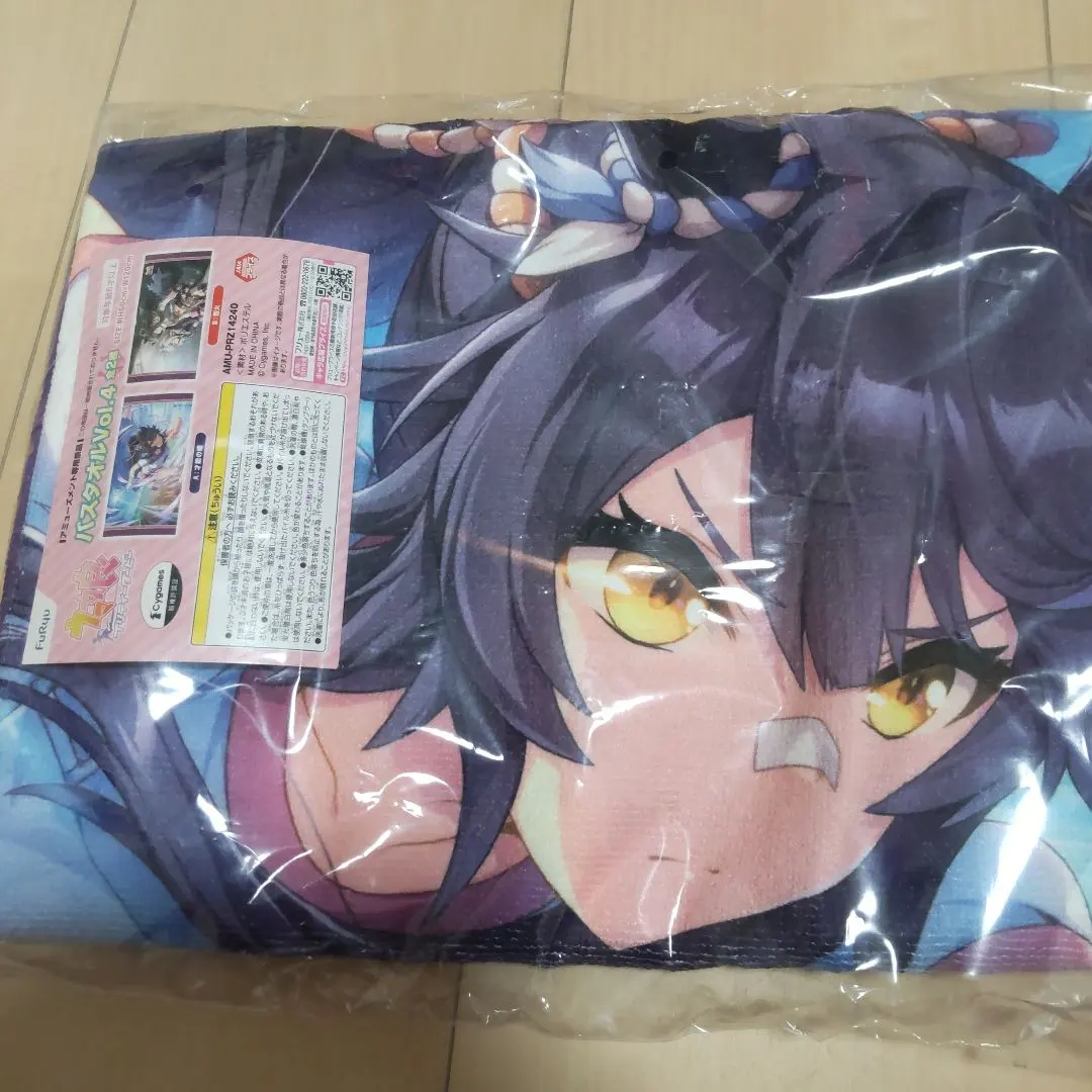 Thumbnail of Uma Musume Pretty Derby Bath Towel Vol. 4: A Lump of Talent