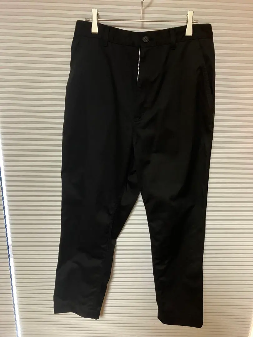 美品✧︎コムデギャルソン サルエルパンツ COMME des GARCONS コムデギャルソンCOMME ウールサージサルエル