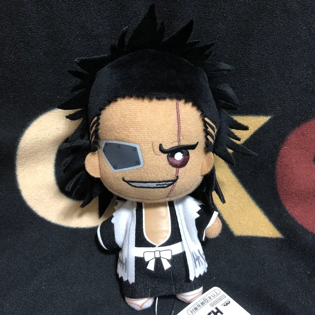 BLEACH 更木剣八 20cm ぬいぐるみ ブリーチ ジャンプ 2025年最新】更木剣八 ぬいぐるみの人気アイテム - メルカリ