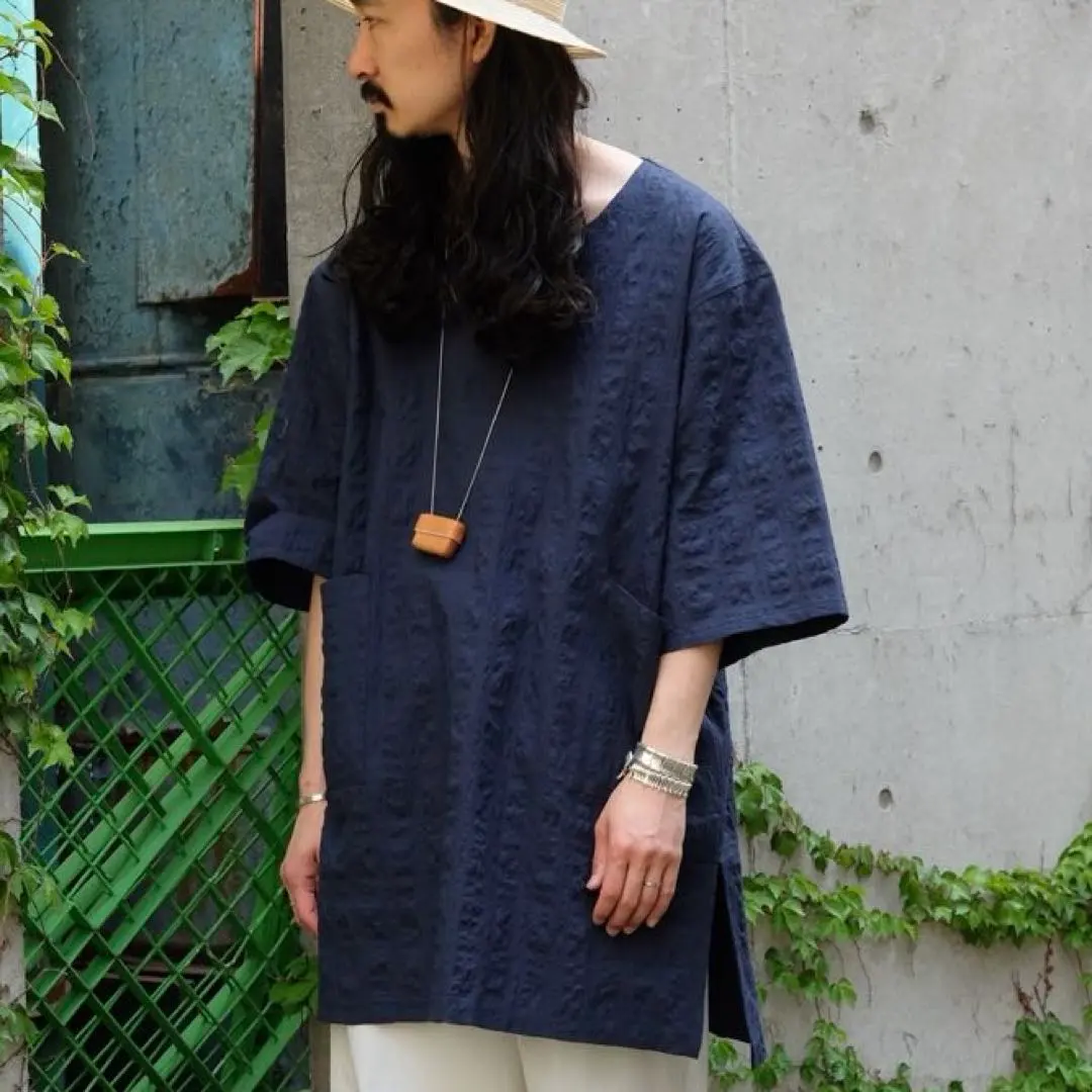 s.k. manor hill コーデュロイ オーバーサイズシャツ M s.k. manor hill 19AW コーデュロイ オーバーサイズシャツ M