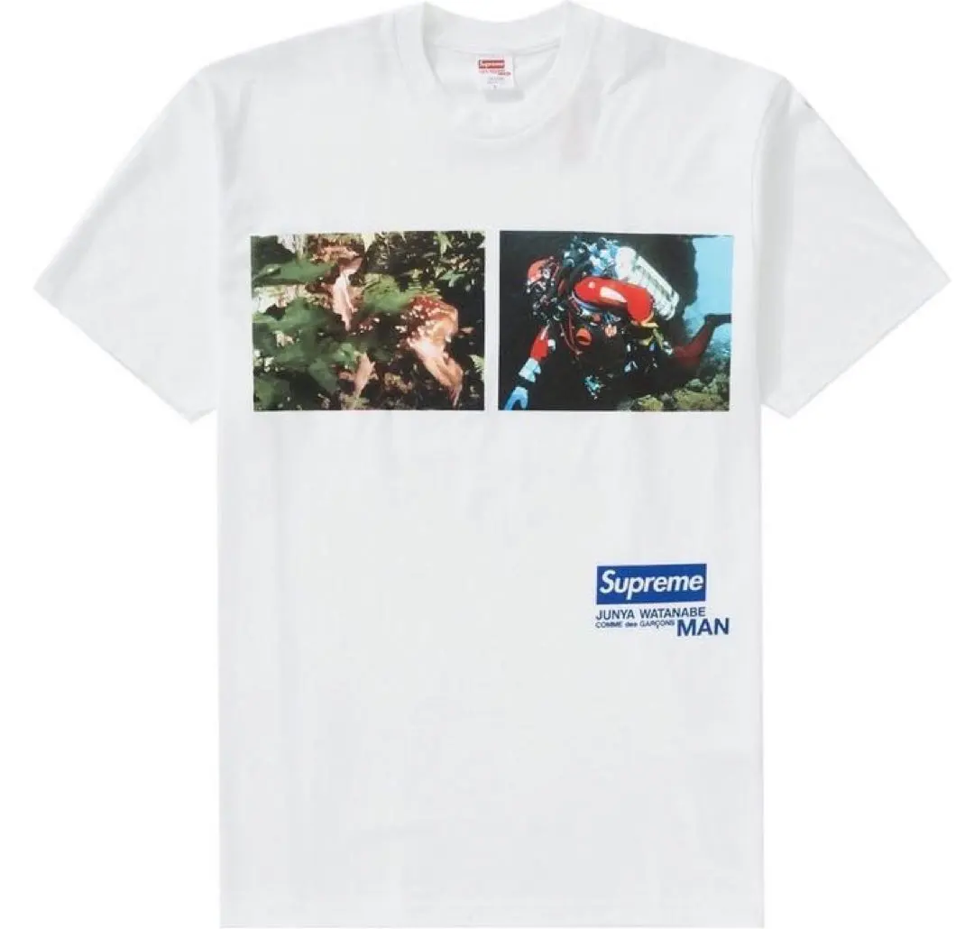 Thumbnail of Supreme JUNYA WATANABE MAN T-shirt L