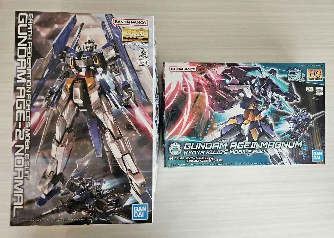 2025年最新】age マグナム mgの人気アイテム - メルカリ