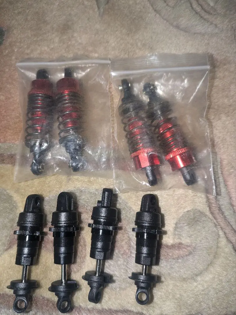 【専用出品】MST MRX S pro ODダンパー付き MST(Max Speed Technology)/532208/MRX S PRO KIT (シャーシ
