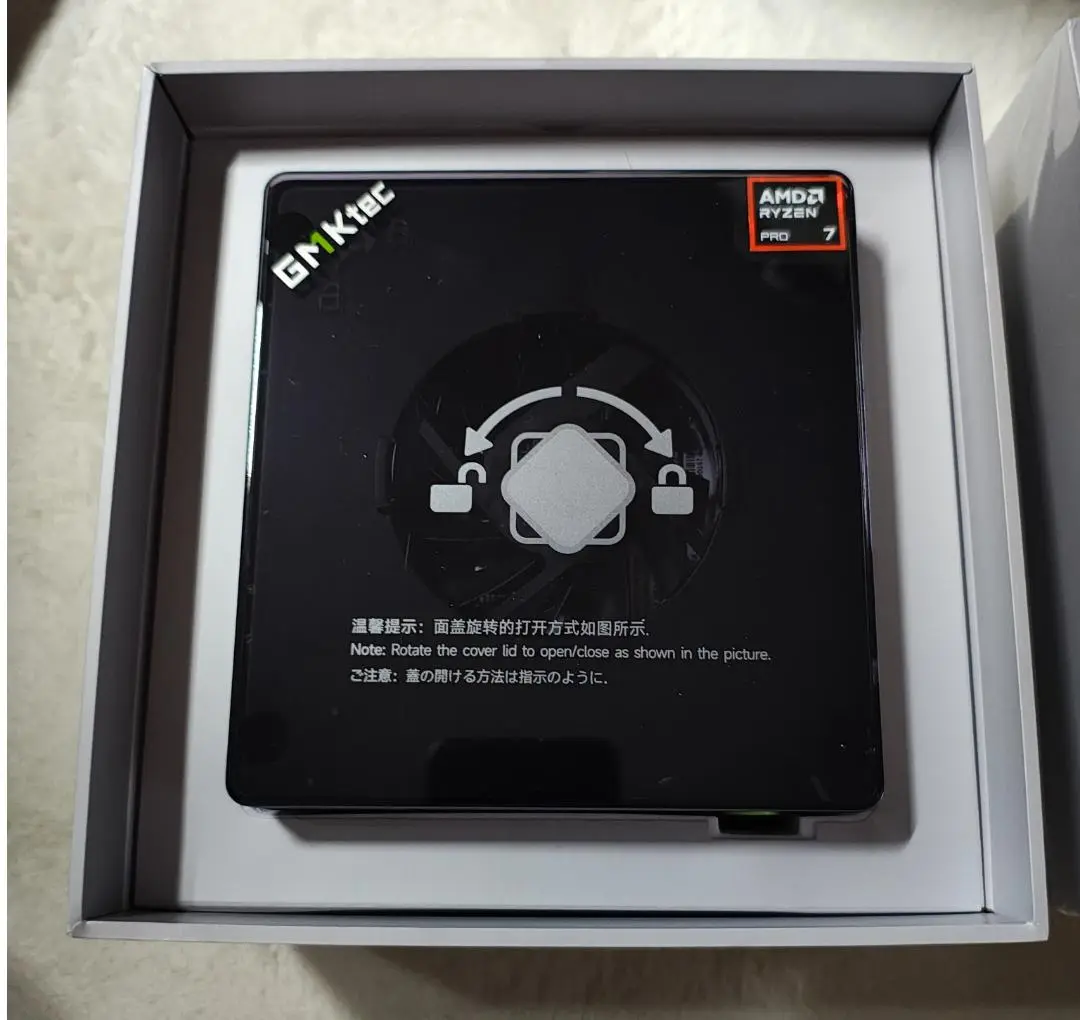 2025年最新】gmktec ミニpc nucbox m7の人気アイテム - メルカリ