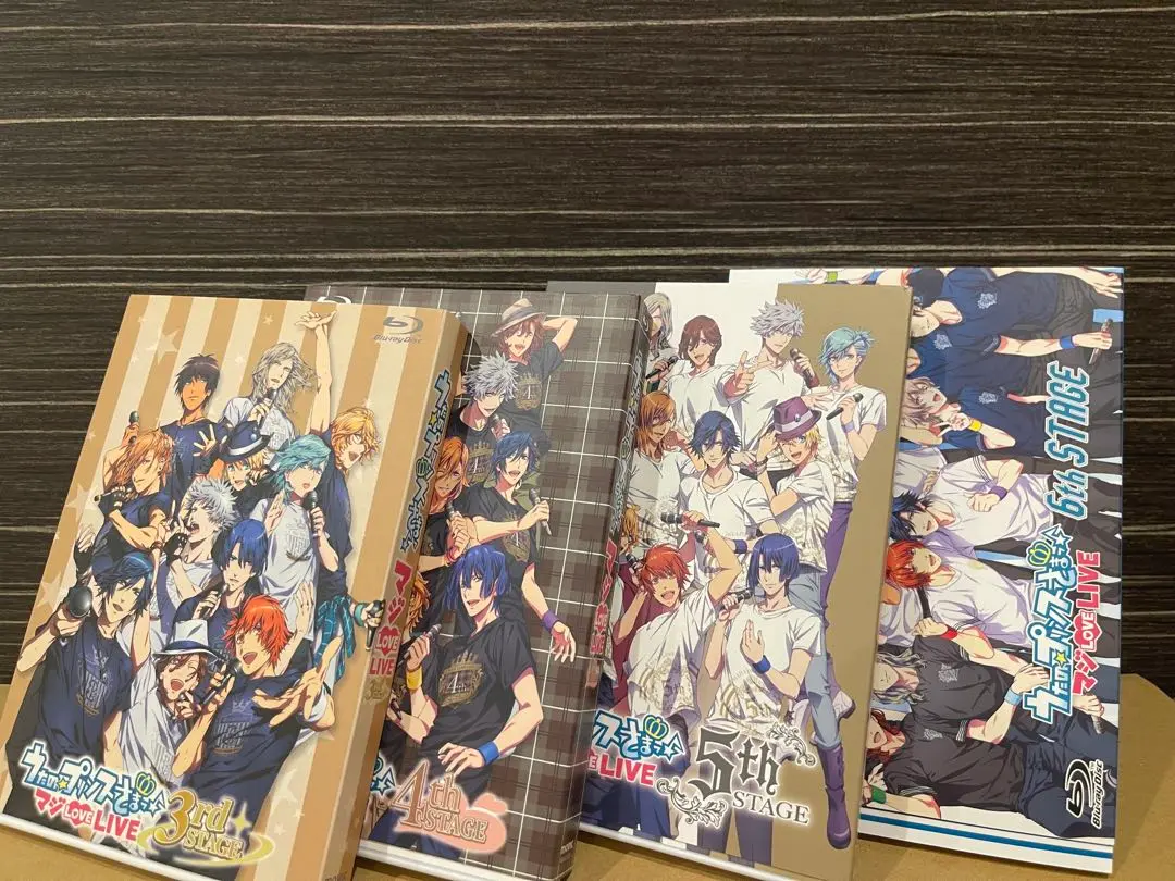 プリライ 6th  Blu-ray 2025年最新】プリライ 6th blu-rayの人気アイテム - メルカリ