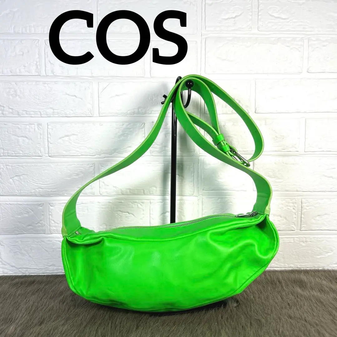 COS ブラックレザー ボディバッグ 楽天市場】COS コス ボディバッグ ボディバッグ Sling Bag