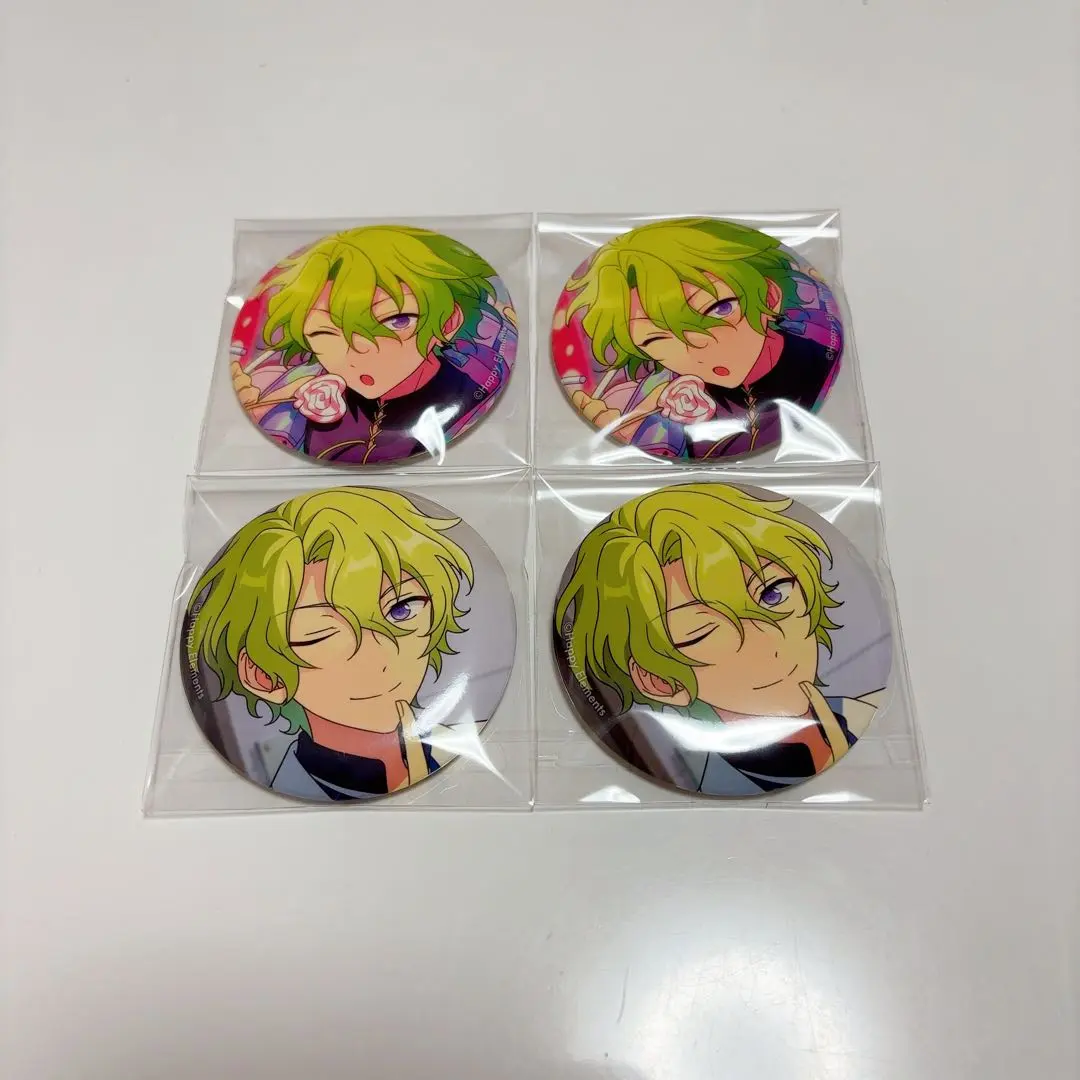 Thumbnail of Ansta can badge Hiyori