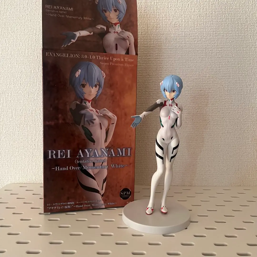 コ*ー様 ヱヴァンゲリヲン新劇場版 綾波レイ ～Red Rouge～ フィギュア Amazon | ヱヴァンゲリヲン新劇場版 綾波レイ Red Rouge 1/7