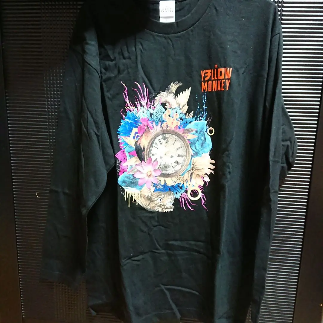 2025年最新】イエローモンキー Tシャツ xlの人気アイテム - メルカリ