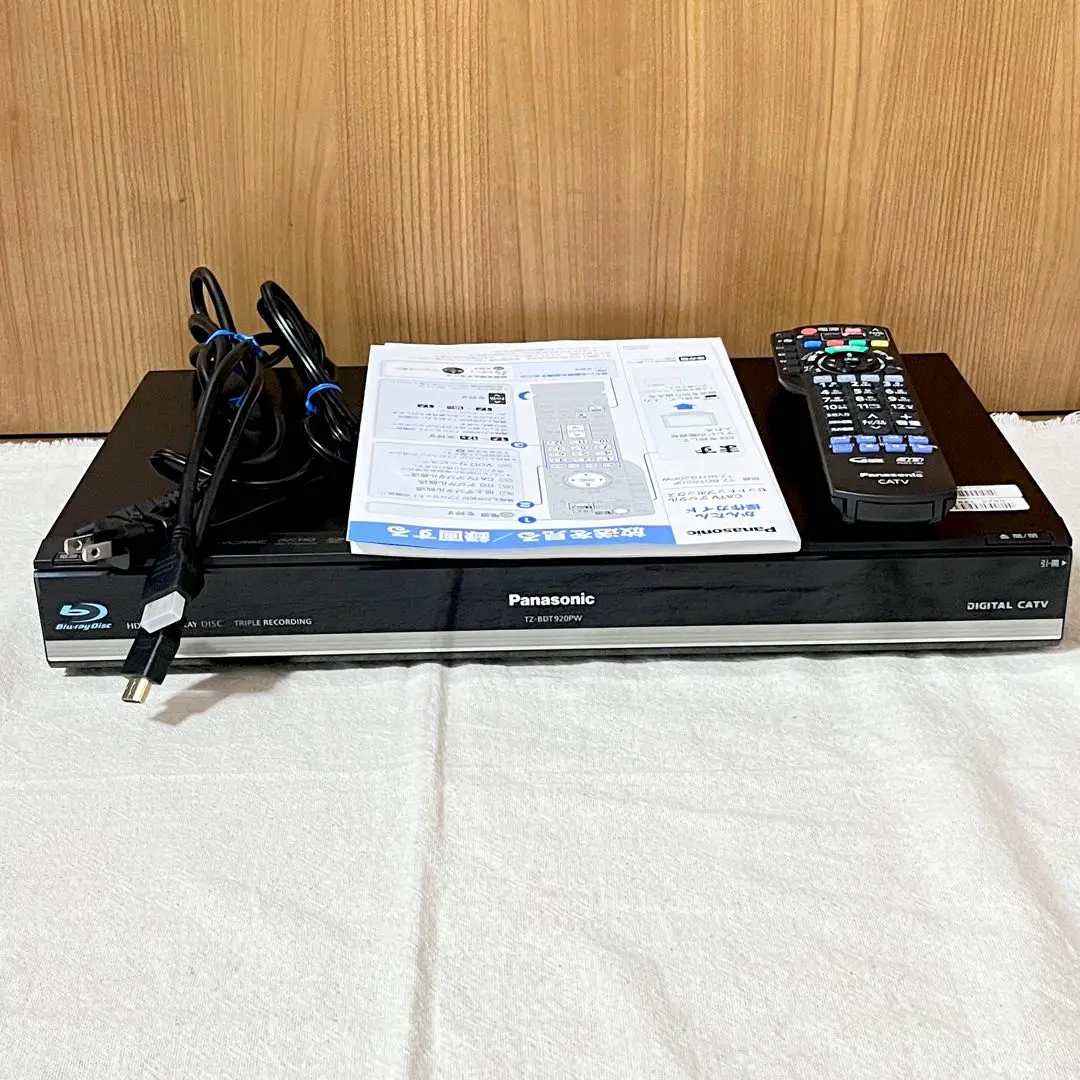 2025年最新】TZ-BDT920 パナソニックの人気アイテム - メルカリ