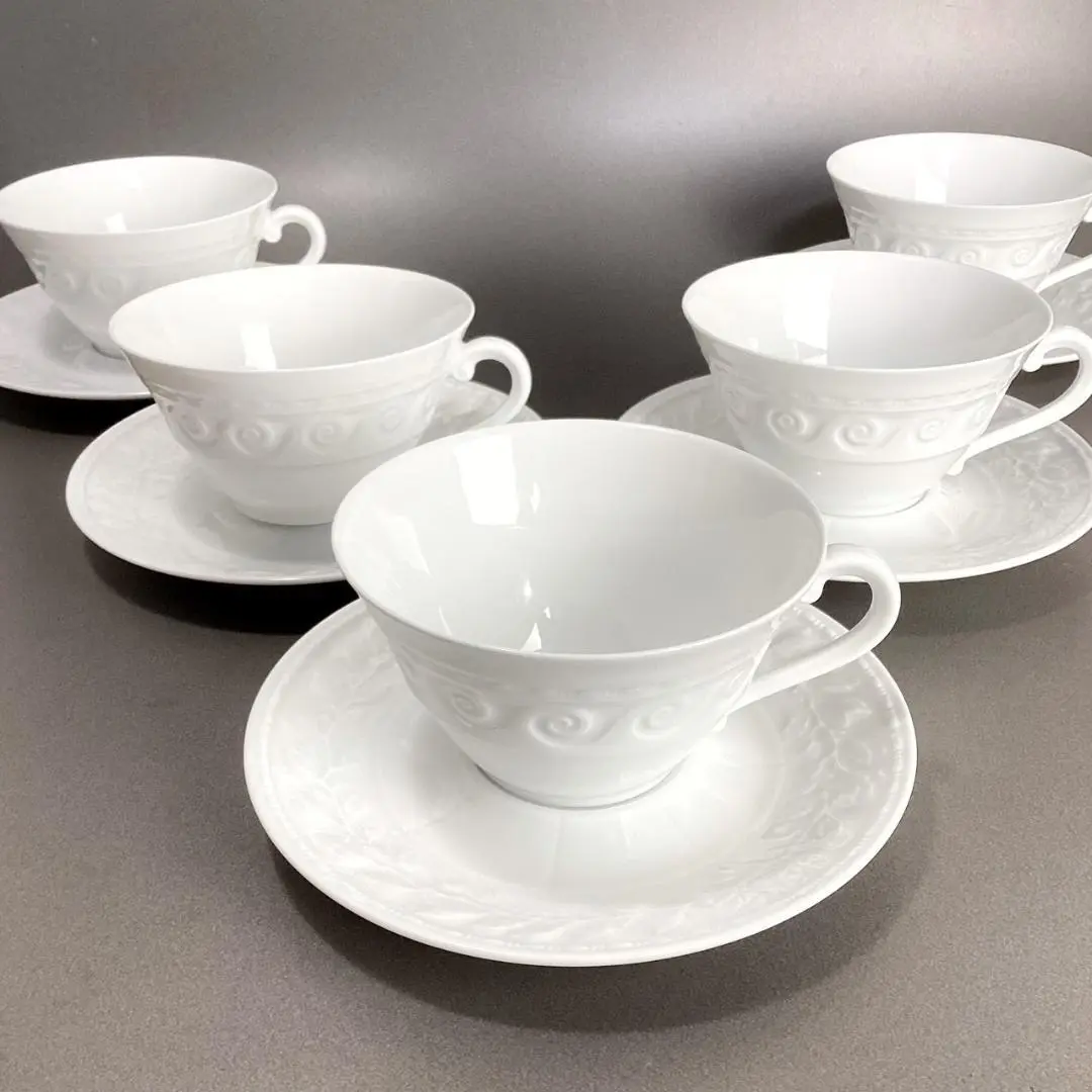 ベルナルド　ルーブル小皿　2枚セット　未使用 LOUVRE (ルーブル) | ベルナルドの磁器