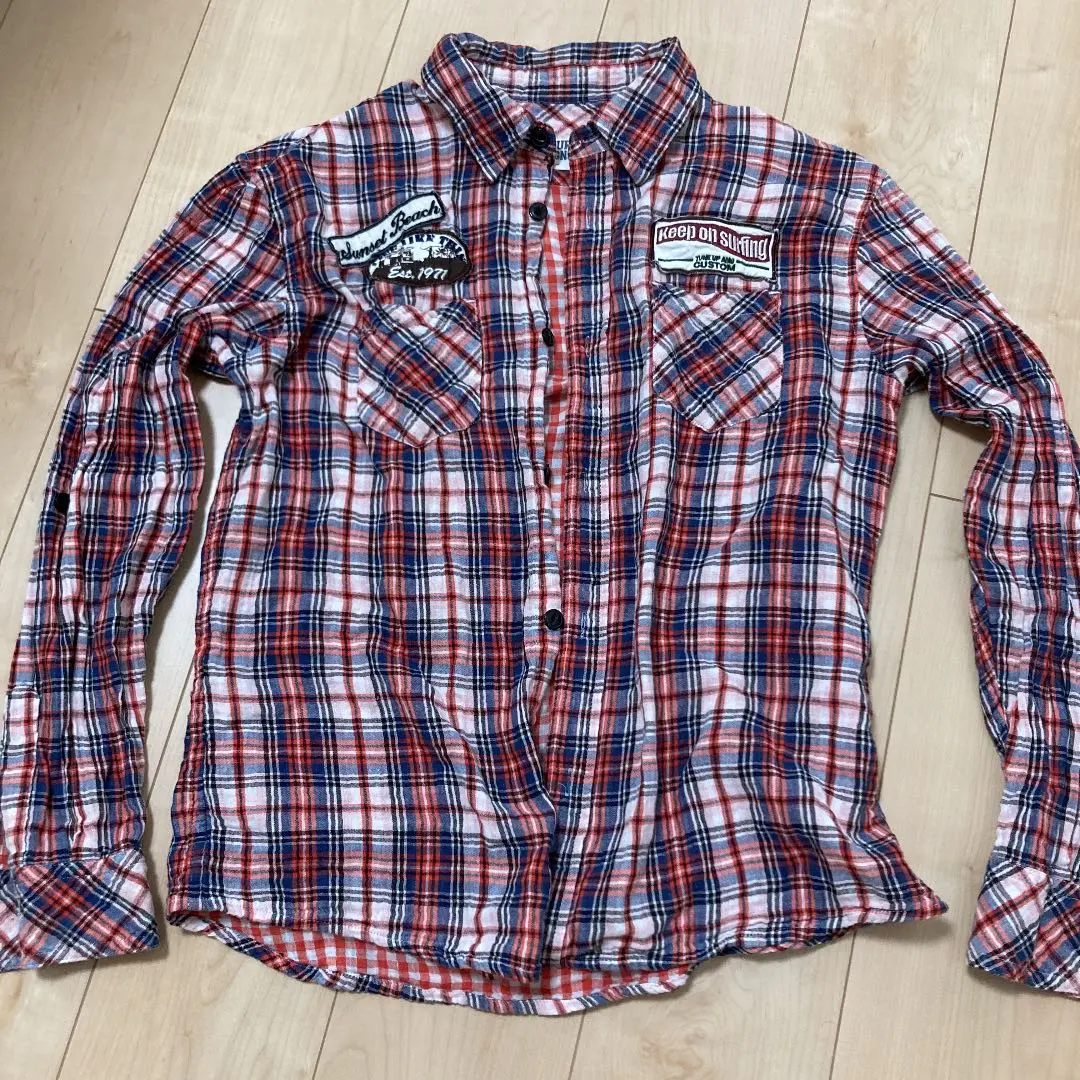 Thumbnail of Checkered shirt