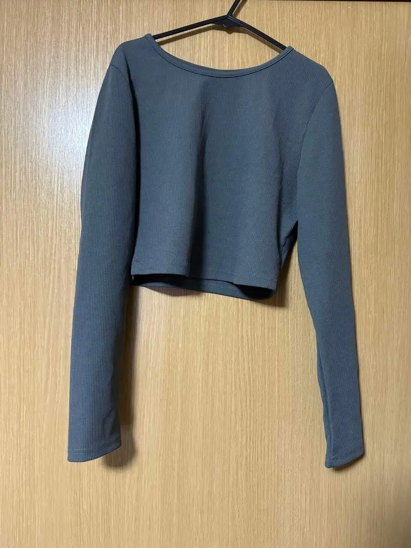 Thumbnail of SHEIN Training Wear Top Long Sleeve L Size