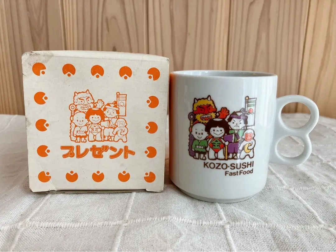 レトロ小僧寿しストラップ 小僧寿し レトロストラップ - メルカリ