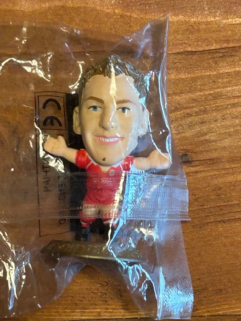 Thumbnail of Corinthian MicroStars Bastian Schweinsteiger Gold Base