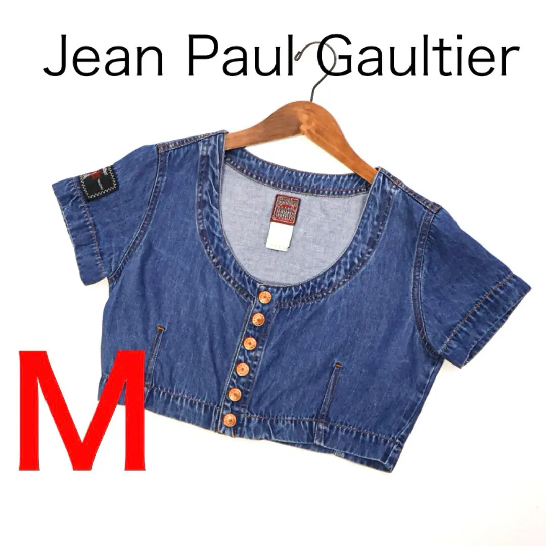 2025年最新】JeanPaul GAULTIER レディース Gジャン・デニム