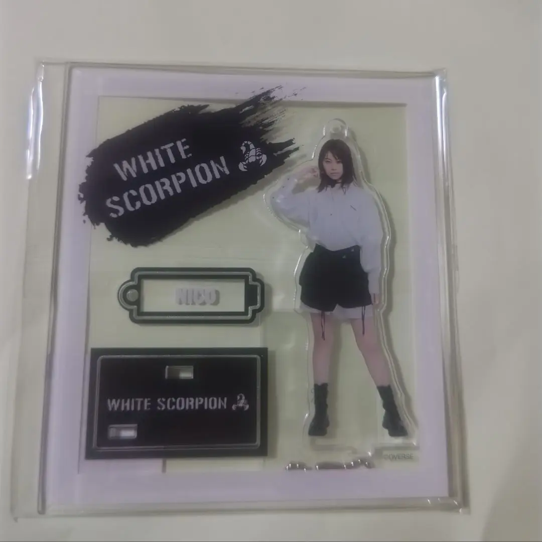 2025年最新】white scorpion nicoの人気アイテム - メルカリ
