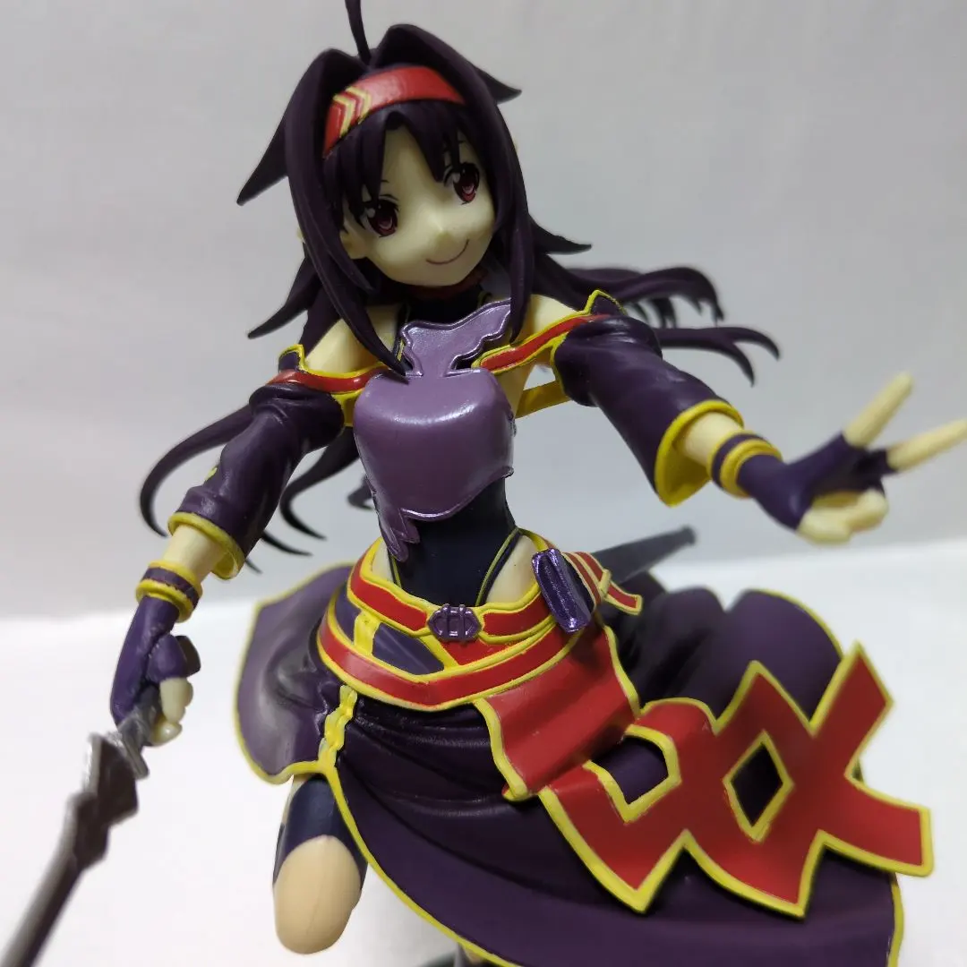 Thumbnail of Sword and Online Yuuki